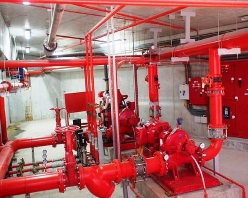 fire-fighting-system-amc-services